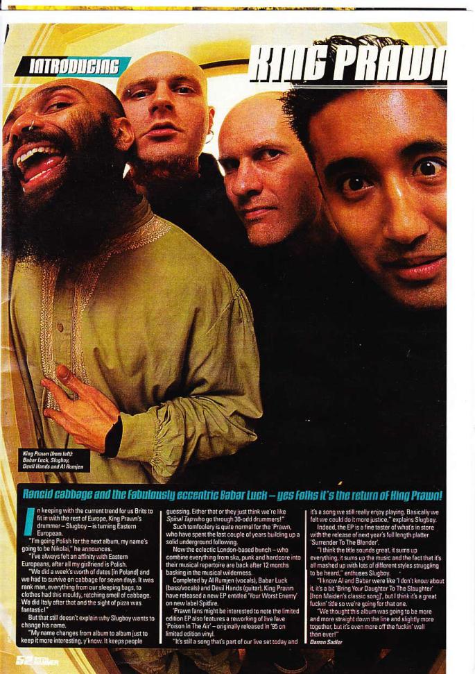 Kerrang? Introducing KP_000001