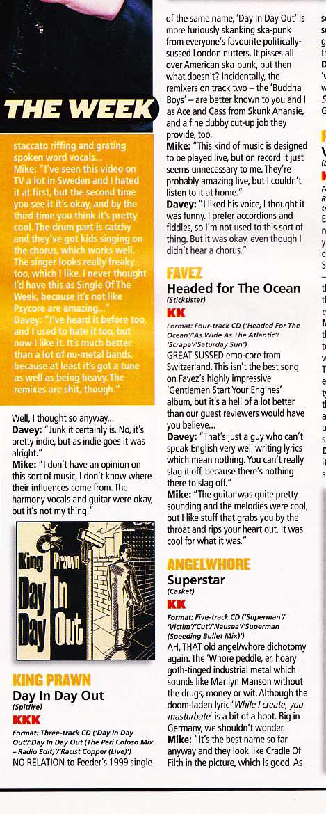 Kerrang! 18.3.2000_000001