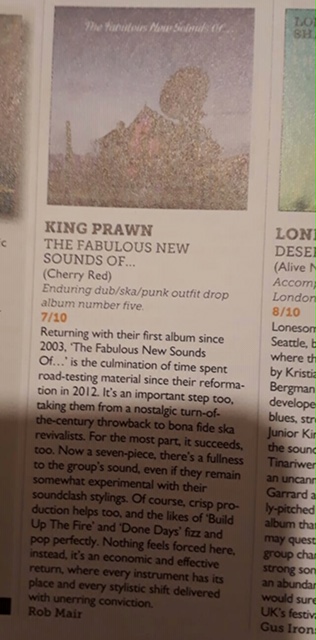 Album review_Record collector